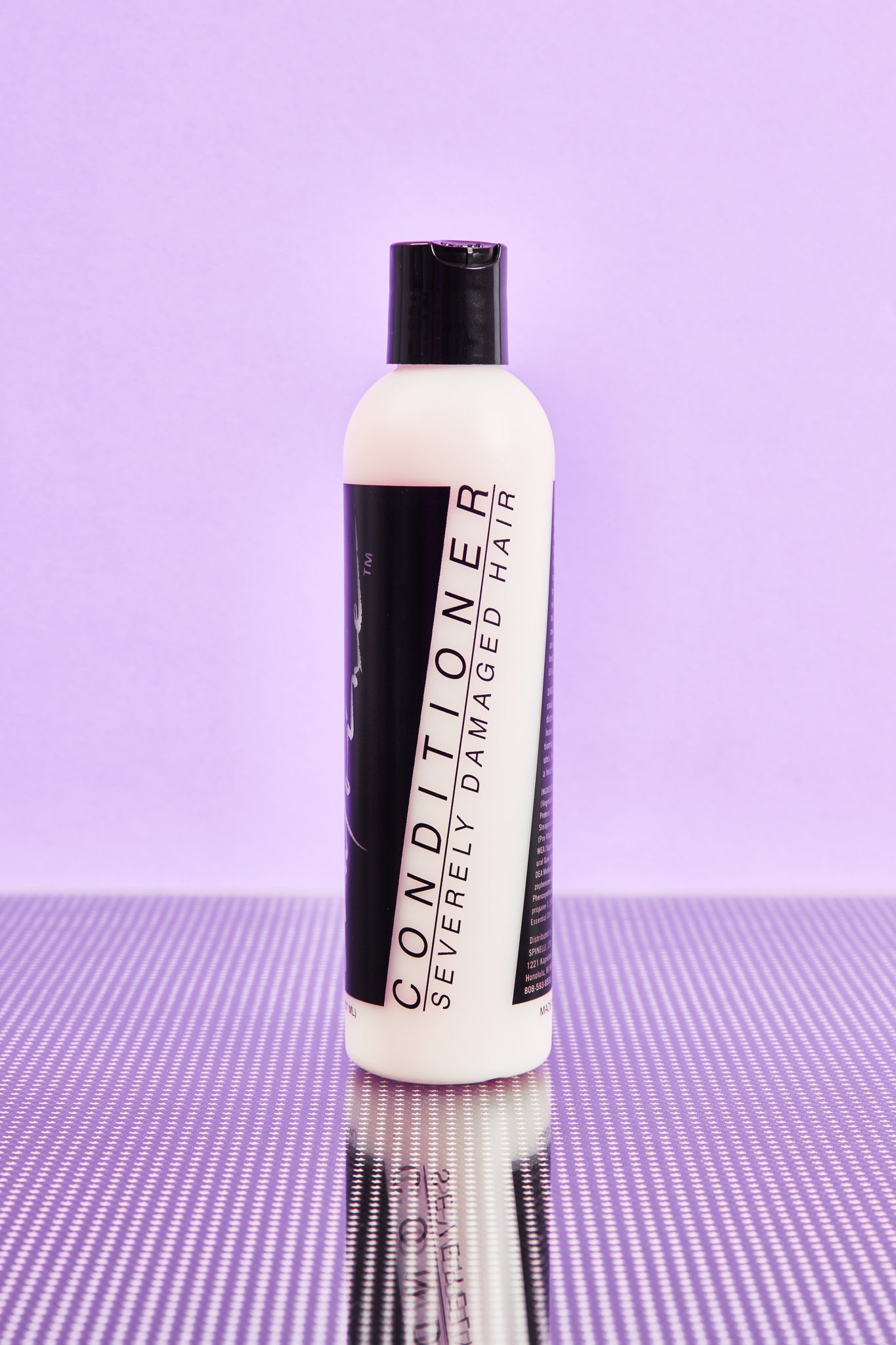 Conditioner for severely Damaged Hair